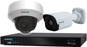 AvertX Professional HD IP Surveillance Systems And Cameras